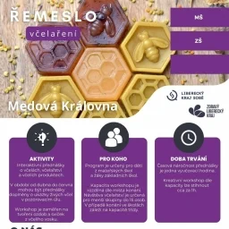 Medová Královna